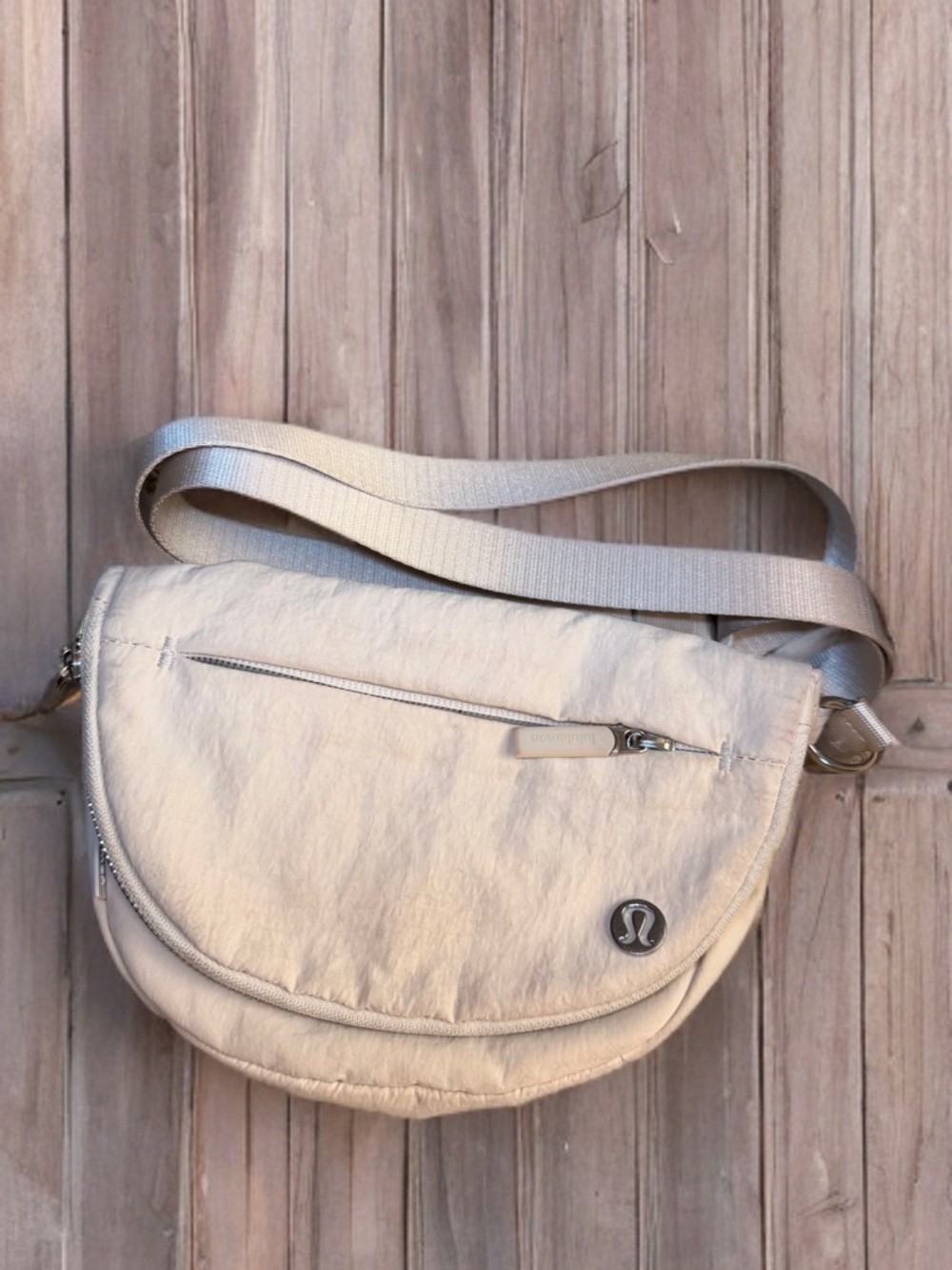 lululemon crossbody bag - All Night Festival Bag *Micro 2L - White Opal